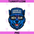Reveur House Of Dreamers PNG, RCA School PNG