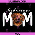 Rhodesian Ridgeback Mom PNG, Rhodesian Ridgeback Owner PNG
