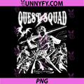 Quest Squad Lightning Warrior PNG, Ridoc’s Version Fantasy PNG