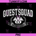 Quest Squad Dragon Crest PNG, Ridoc’s Version Emblem PNG