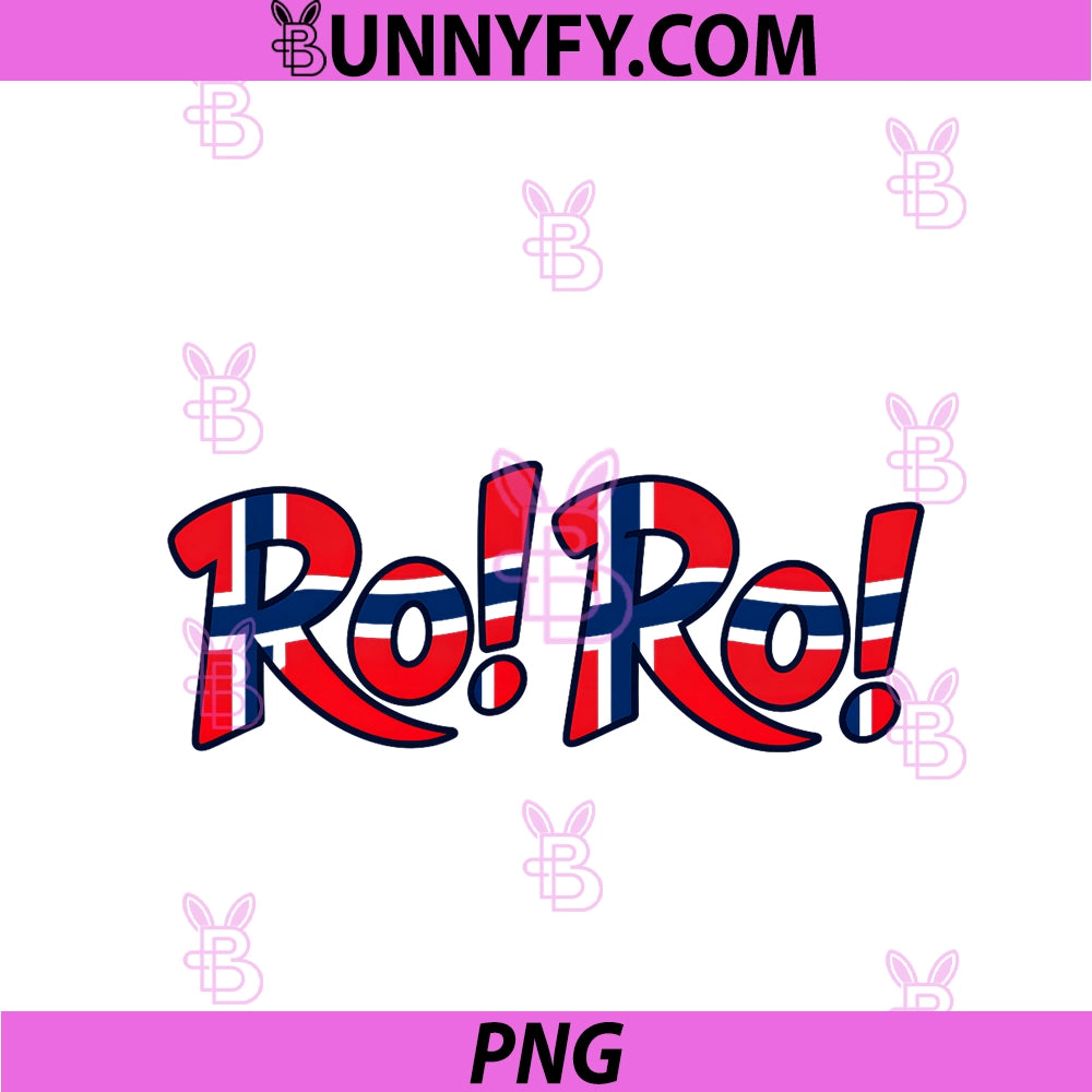 Ro Ro PNG, Norway Flag Soccer Norwegian Supporter Fan PNG