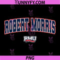 Robert Morris PNG, University Colonials Arch Logo PNG
