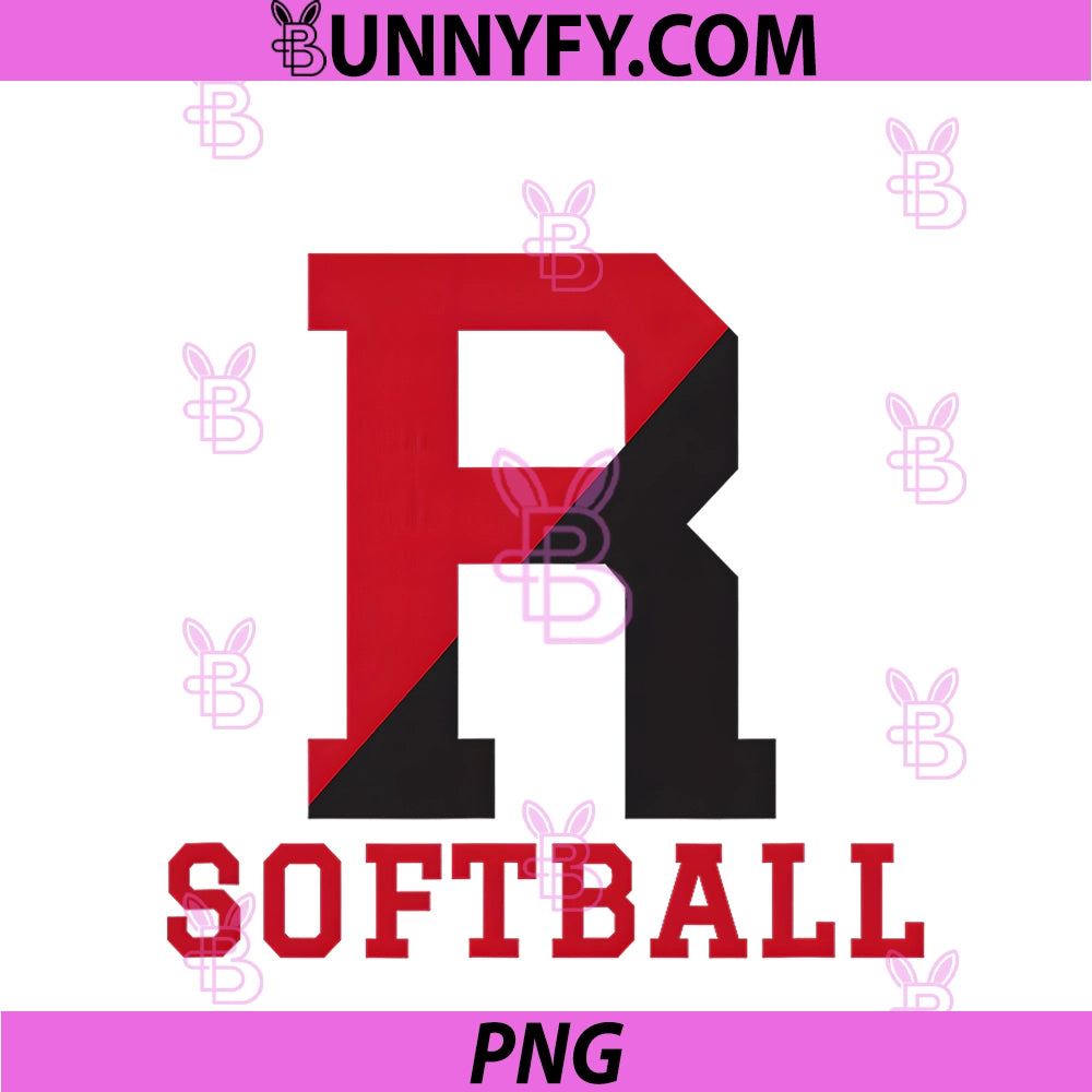 Rockdale County High School PNG, Bulldogs Softball PNG
