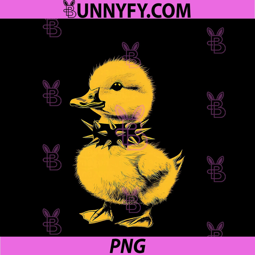 Rocker Duck Punk PNG, Metal Rock And Roll Music PNG