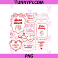 Romance PNG, Book Tropes PNG