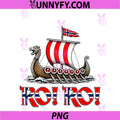 Row Norway PNG, Norwegian Pride PNG