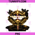 Royal Cosmic PNG, Crest Emblem PNG