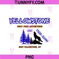Running PNG, Challenge PNG