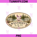 Rustic Farm Chicken PNG, Vintage Country Graphic PNG