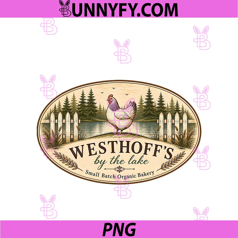 Rustic Farm Chicken PNG, Vintage Country Graphic PNG