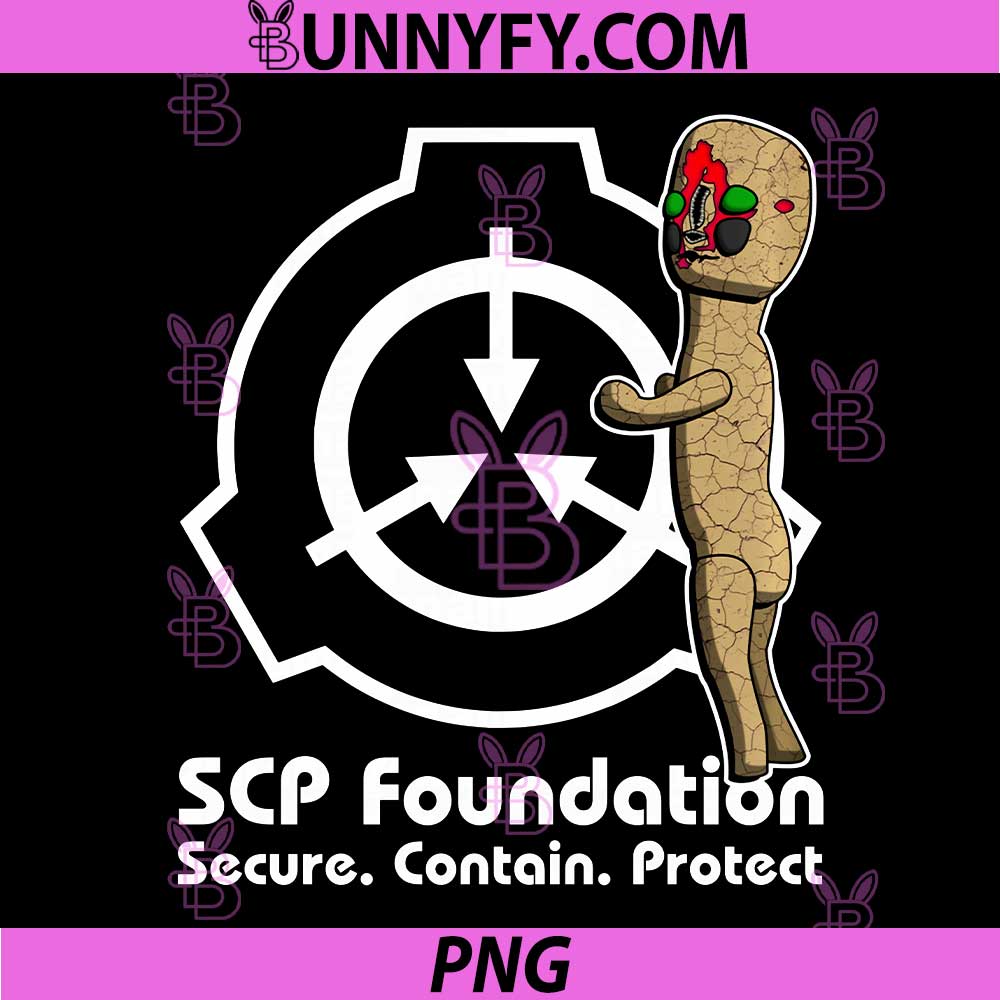 SCP Foundation SCP-173 PNG