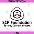 SCP Foundation PNG