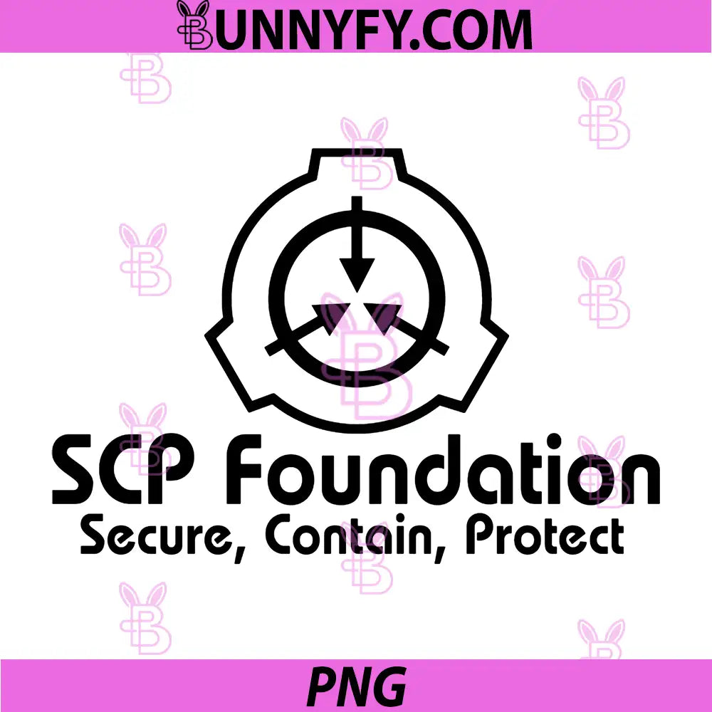 SCP Foundation PNG