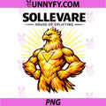 Sollevare House Of Uplifting Phoenix Emblem PNG, Golden Eagle Power PNG