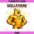 Sollevare House Of Uplifting Energy PNG, Golden Bird Symbol PNG