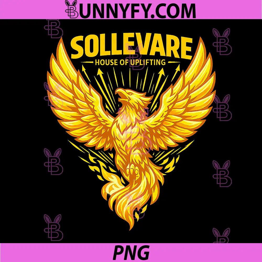 SOLLEVARE House of Uplifting PNG, RCA School PNG