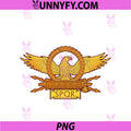 SPQR Roman Eagle Legion Banner Military PNG, History Of Rome PNG