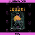 Saddleback Supply Deer PNG, In The Forest Logo PNG