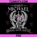 Saint Michael Prayer Defend Battle PNG, Catholic Christian Faith PNG