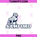Samford Bulldogs NCAA PNG, Official University Merch  PPSAM01 PNG