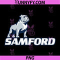 Samford Bulldogs PNG, Official NCAA University Merch PPSAM01 PNG