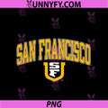 San Francisco PNG, Dons Arch Over Green Officially Licensed PNG