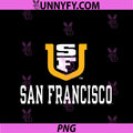 San Francisco PNG, Dons Sportsmanship Green Officially Licensed PNG