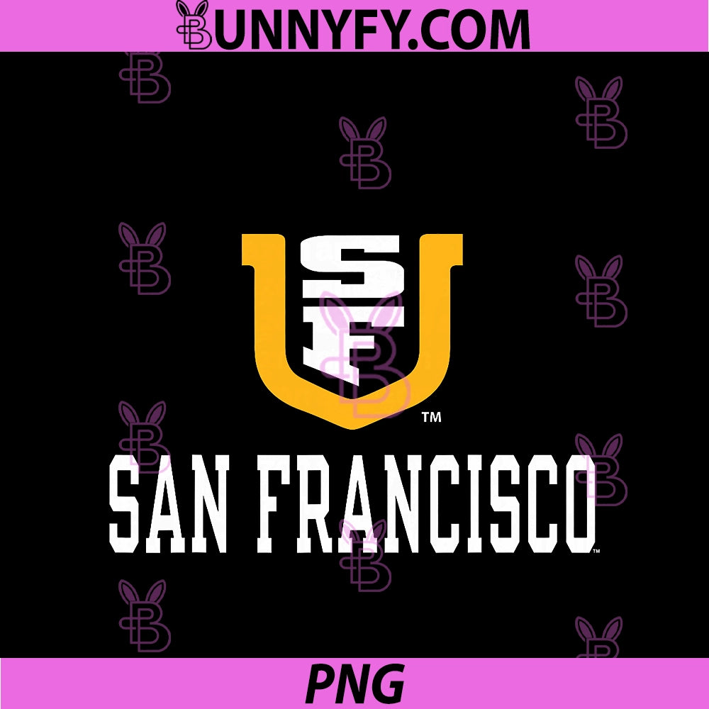 San Francisco PNG, Dons Sportsmanship Green Officially Licensed PNG