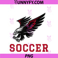 Sandoval High School PNG, Rockets Soccer PNG