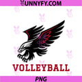 Sandoval High School PNG, Rockets Volleyball PNG