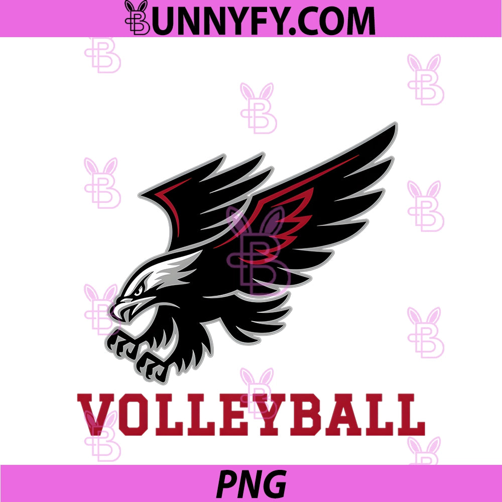 Sandoval High School PNG, Rockets Volleyball PNG