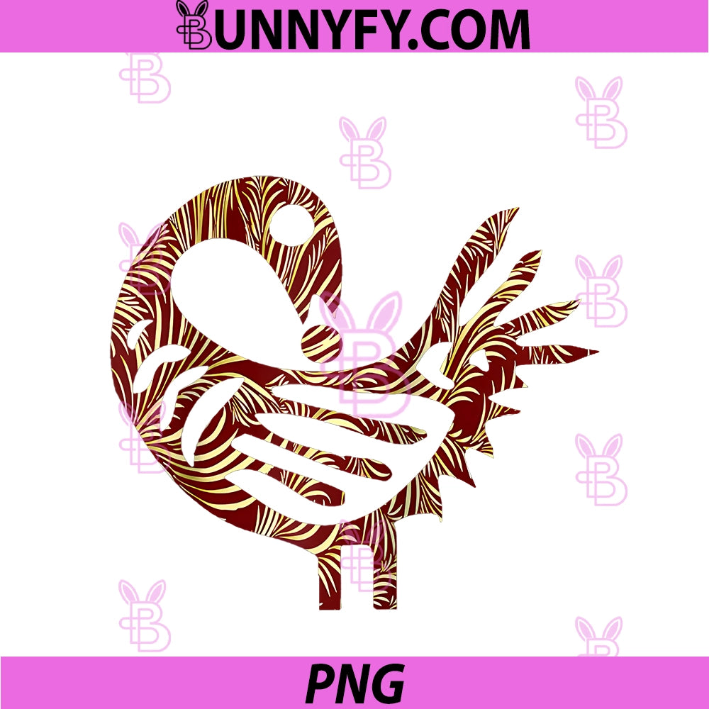 Sankofa Bird Afrocentric Adinkra Symbol PNG, Leaves Pattern Raglan PNG