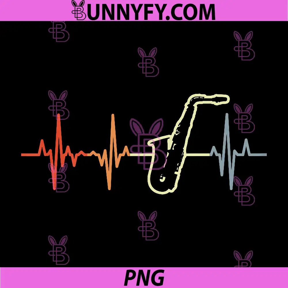 Saxophone Heartbeat PNG, Saxophone Teacher Jazz Music PNG