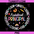 School Assistant Principal PNG, Teacher Appreciation Week PNG