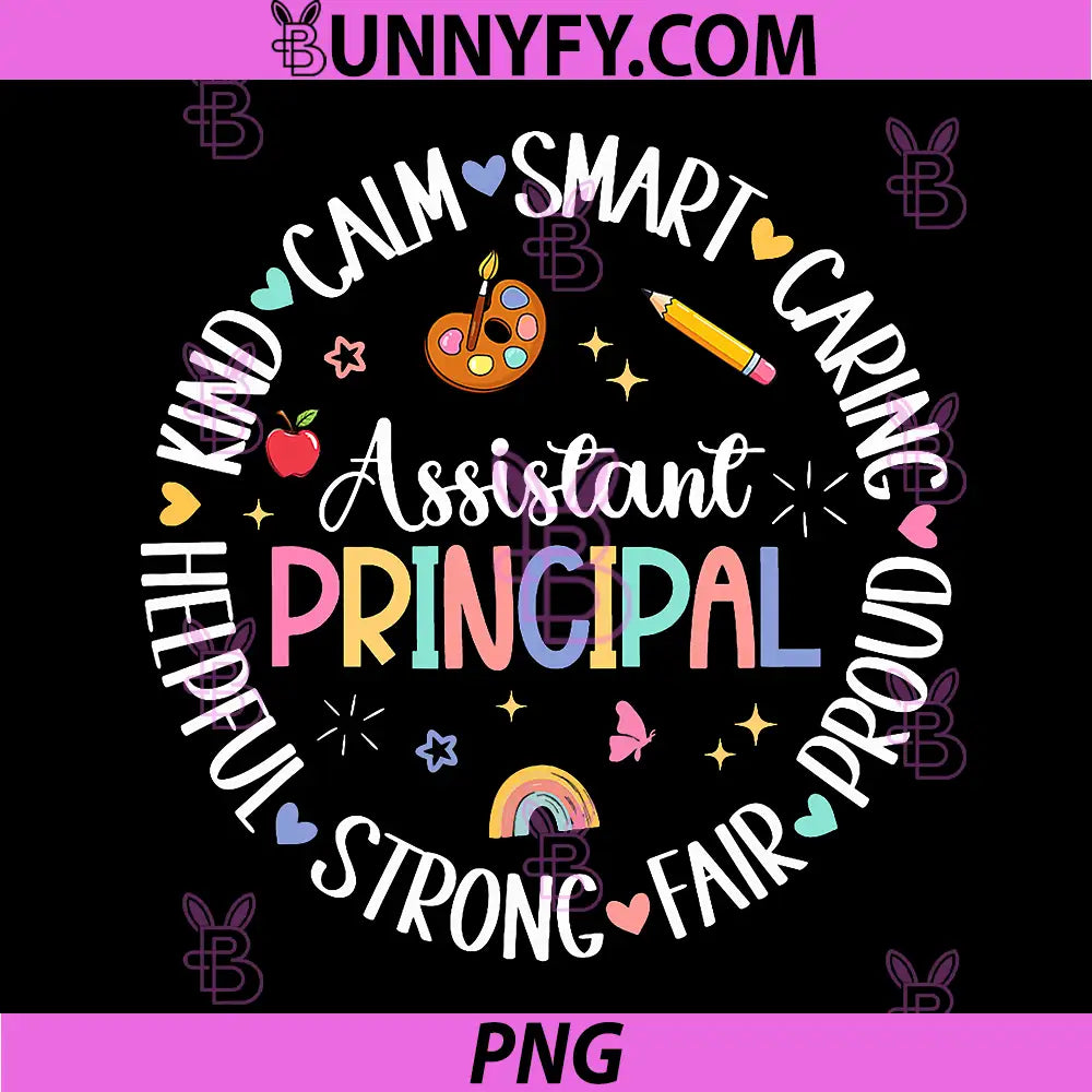 School Assistant Principal PNG, Teacher Appreciation Week PNG