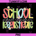 School Registrar Best PNG, School Registrars PNG