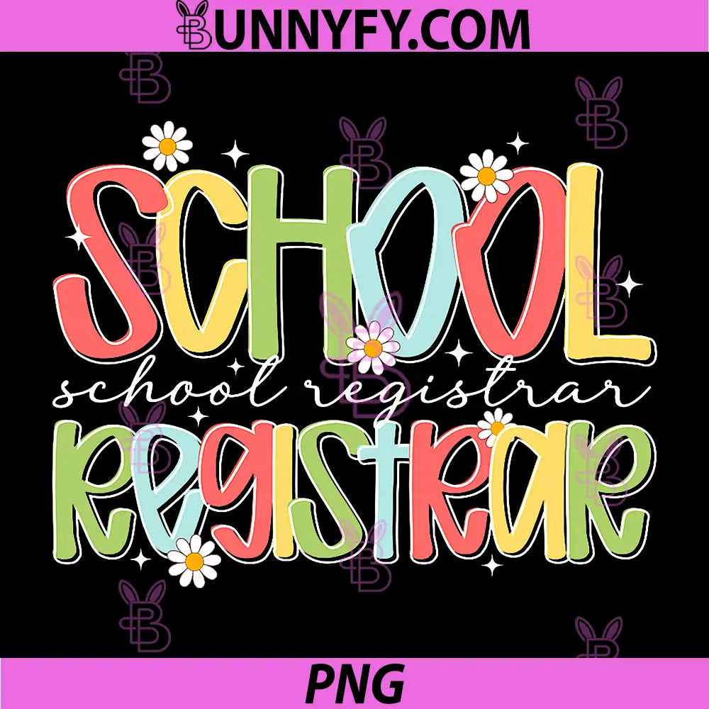 School Registrar Best PNG, School Registrars PNG