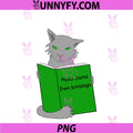 Schrodinger's PNG, Cat PNG