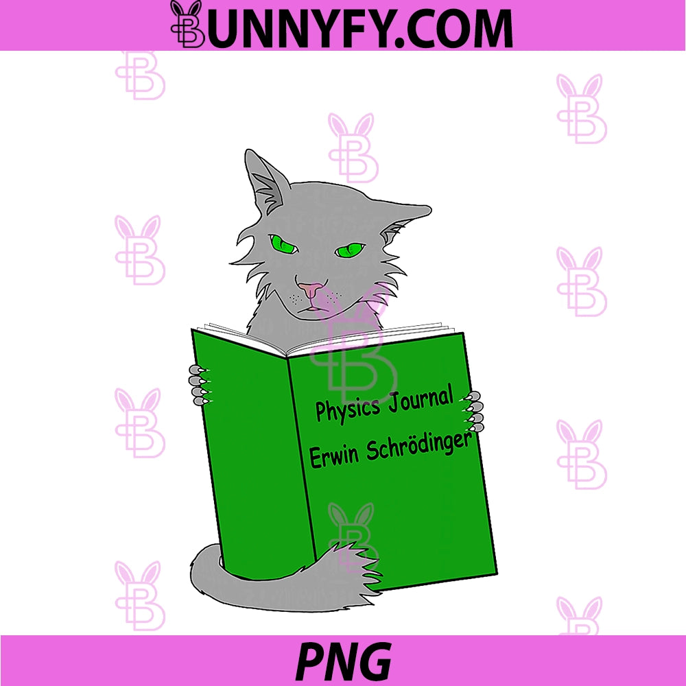 Schrodinger's PNG, Cat PNG