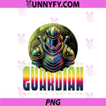 Sci Fi 2030 Guardian PNG, Of The Infinite Warrior PNG