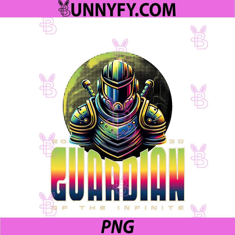 Sci Fi 2030 Guardian PNG, Of The Infinite Warrior PNG