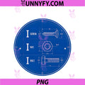 Screw Nut Bolt Blueprint Technical PNG, Drawing Mechanics PNG