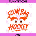 Scumbag PNG, Hockey PNG