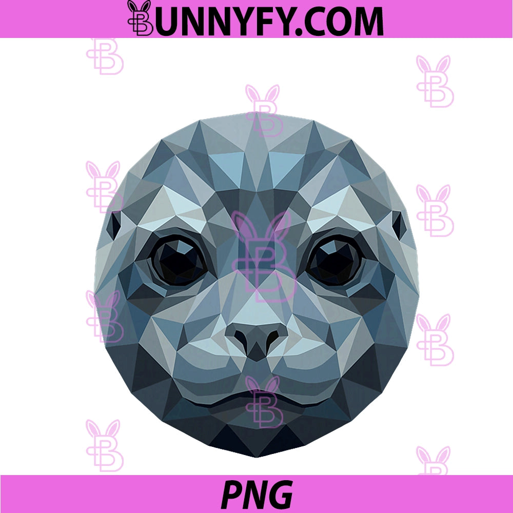 Seal Walrus PNG, Harbour Seal Love Cute Seals PNG