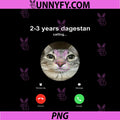 Send Him 2-3 Years Dagestan PNG, Funny MMA Wrestling Cat PNG