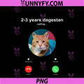 Send Him 2-3 Years Dagestan PNG, Funny MMA Wrestling Cat PNG