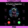 2-3 Years Dagestan Calling Funny Cat Meme PNG, MMA Wrestling Cat Phone Call Meme PNG