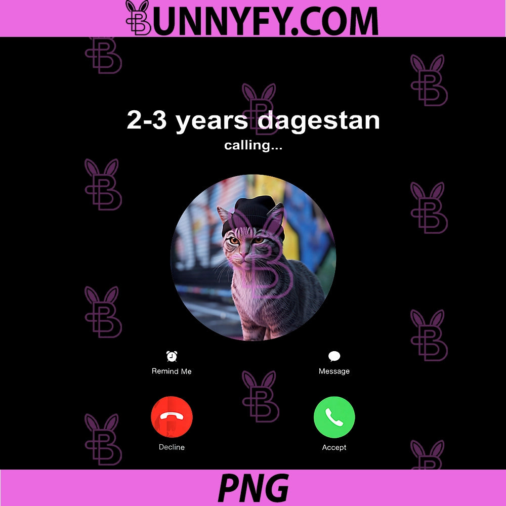Send Him 2-3 Years Dagestan Tshirt PNG, Funny MMA Wrestling Cat PNG