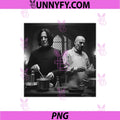 Severus Snape And Walter White Lab Meme PNG, Funny Chemistry Parody PNG