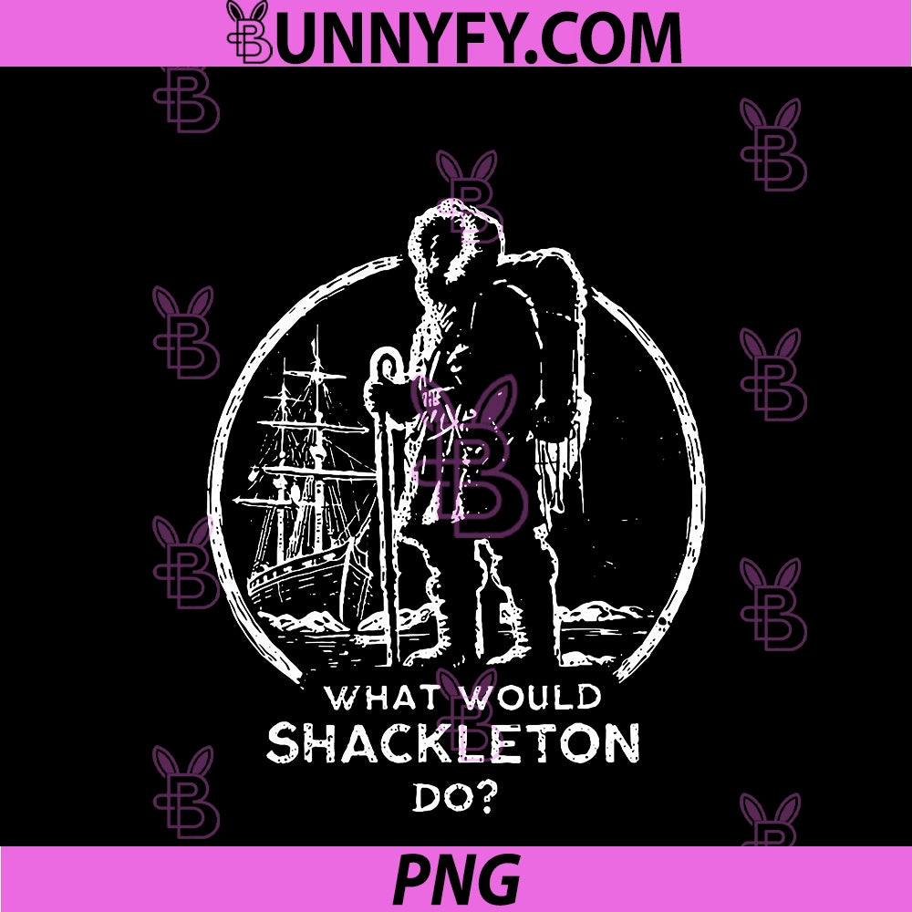 Shackleton Do, Leadership Energy PNG, Managers Retro Vintage PNG